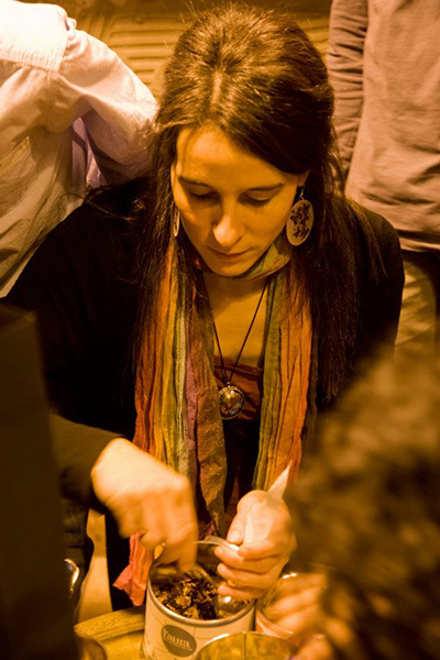 L'aura