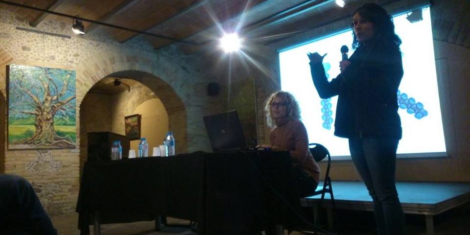 Conferència Marató TV3 Manlleu
