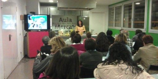 batuts aula cuina manlleu