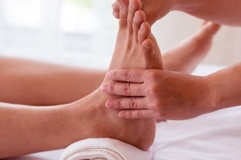 Reflexologia podal