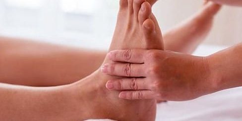 Reflexologia podal